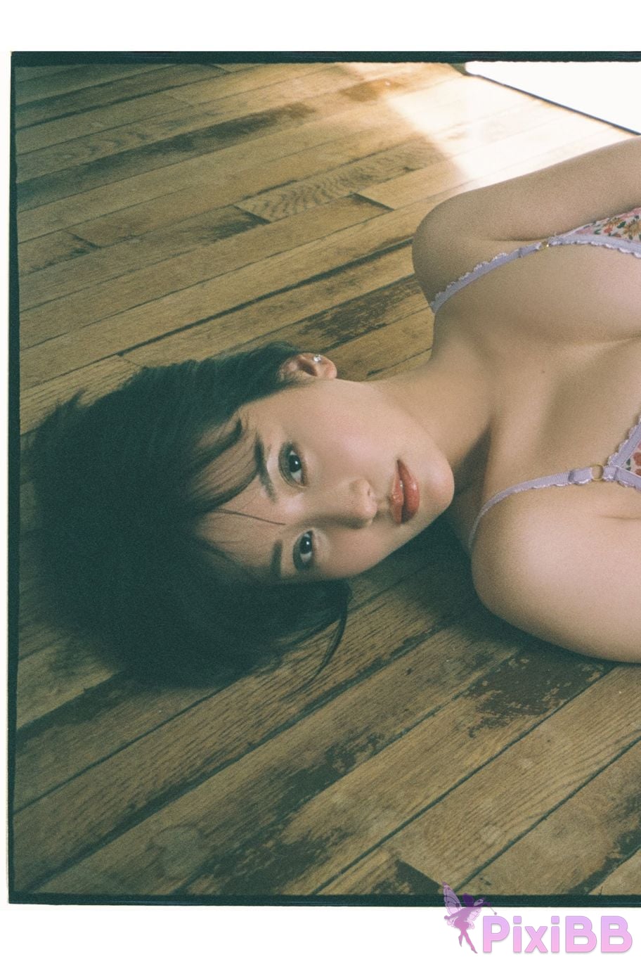 Japanese Idol Nagao Mariya Mary of Lust Young Champion Digigra PixiBB.COM 051