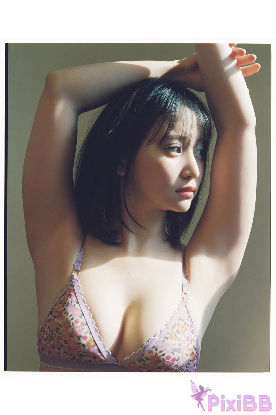 Japanese Idol Nagao Mariya Mary of Lust Young Champion Digigra PixiBB.COM 052