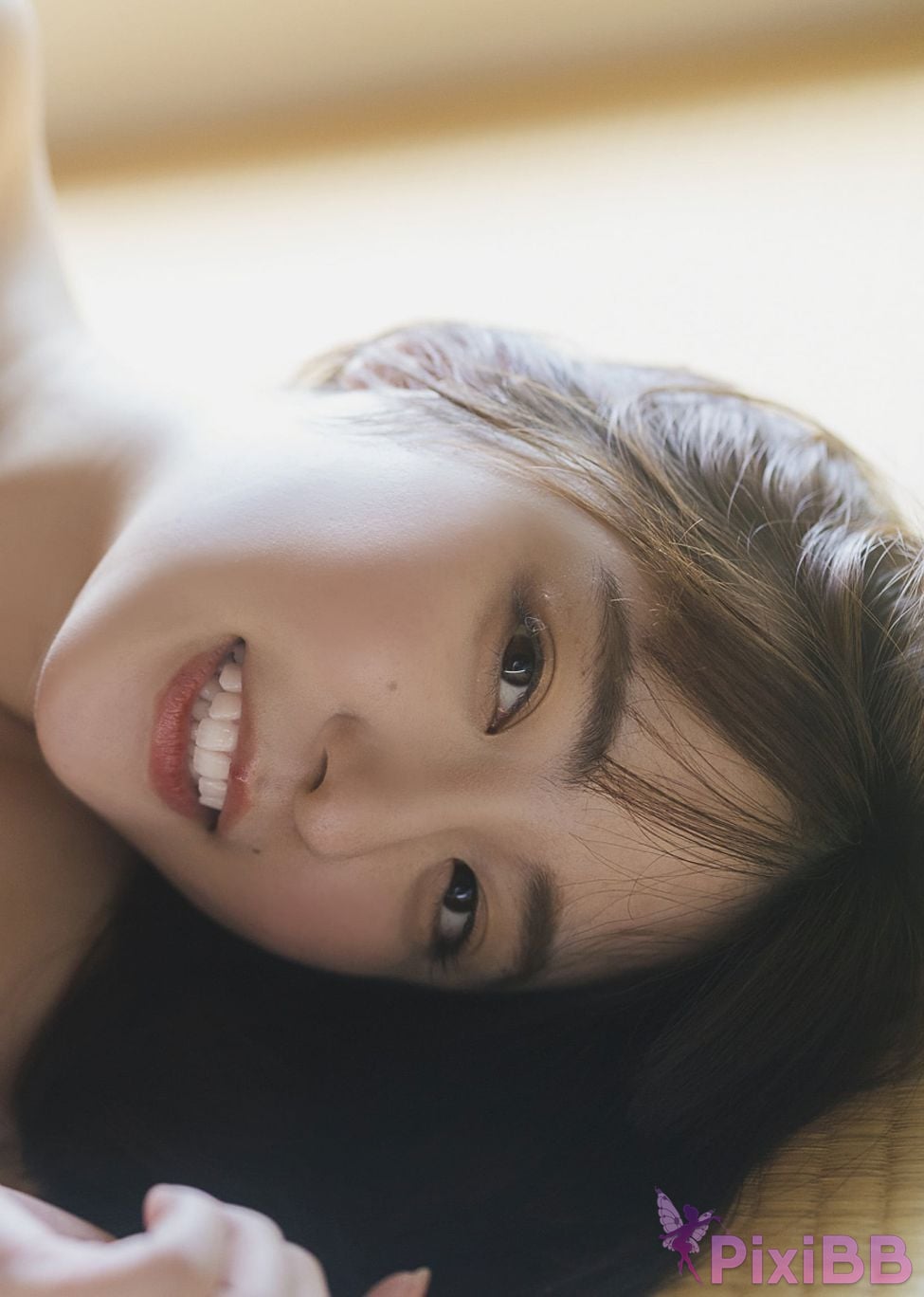 Japanese Idol Mizuki Asakura ma cang rui ji EX Popular digital photo collection 052 blooms in summer PixiBB.COM 048