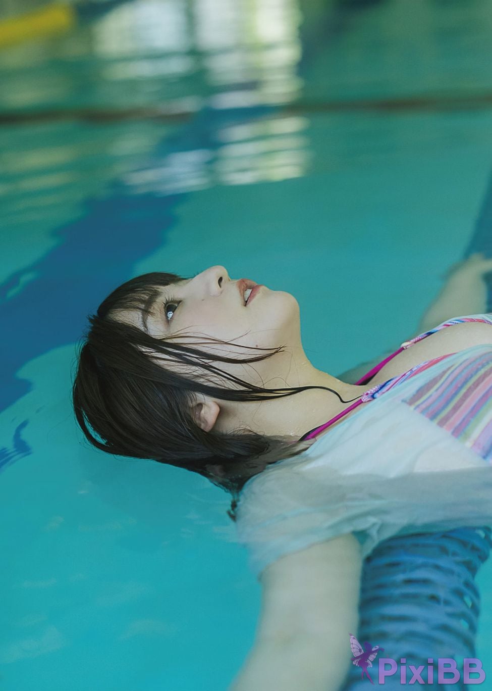 Japanese Idol Mizuki Asakura ma cang rui ji EX Popular digital photo collection 052 blooms in summer PixiBB.COM 059