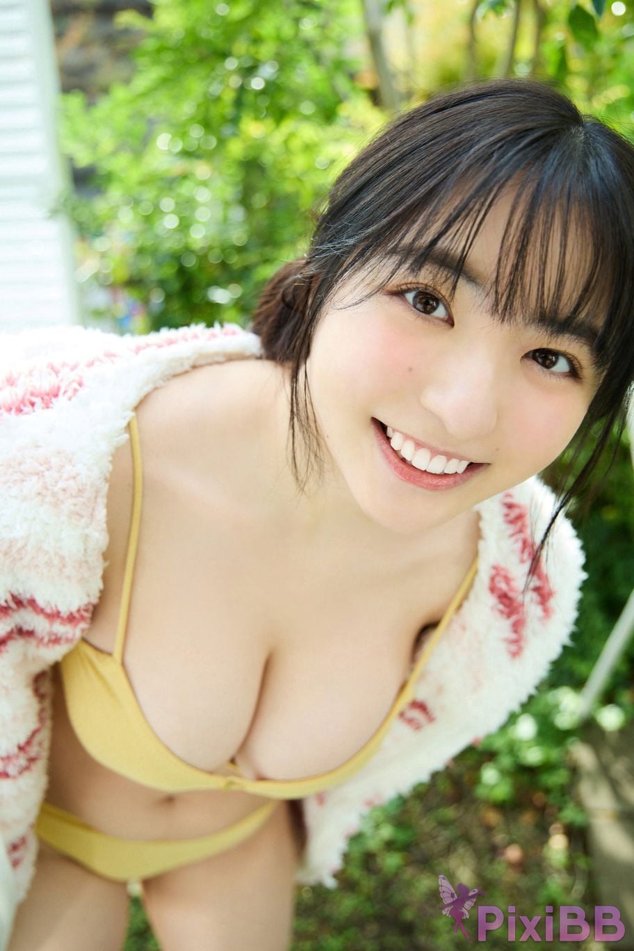 Japanese Idol Mizuki Asakura ma cang rui ji Miss Magazines Asoviva Magazine 2022 unreleased masterpiece selection SP Yanmaga digital photo book PixiBB.COM 001