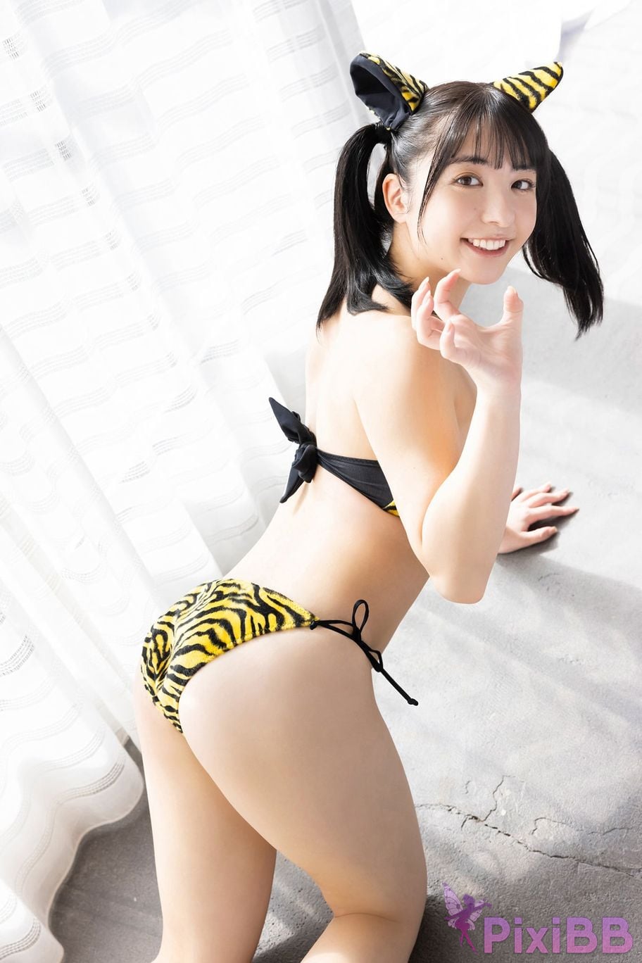 Japanese Idol Mizuki Asakura ma cang rui ji Miss Magazines Asoviva Magazine 2022 unreleased masterpiece selection SP Yanmaga digital photo book PixiBB.COM 013