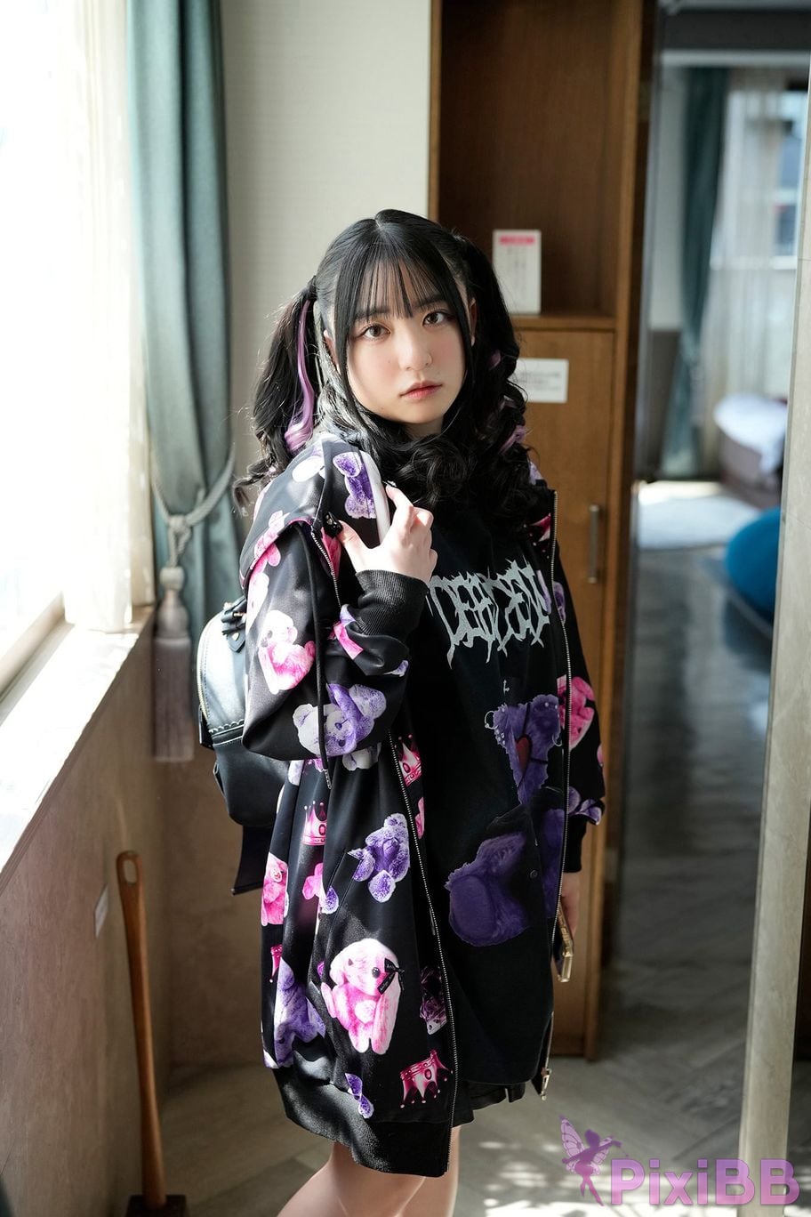 Japanese Idol Mizuki Asakura ma cang rui ji Miss Magazines Asoviva Magazine 2022 unreleased masterpiece selection SP Yanmaga digital photo book PixiBB.COM 017