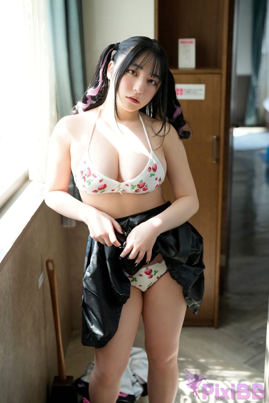 Japanese Idol Mizuki Asakura ma cang rui ji Miss Magazines Asoviva Magazine 2022 unreleased masterpiece selection SP Yanmaga digital photo book PixiBB.COM 018