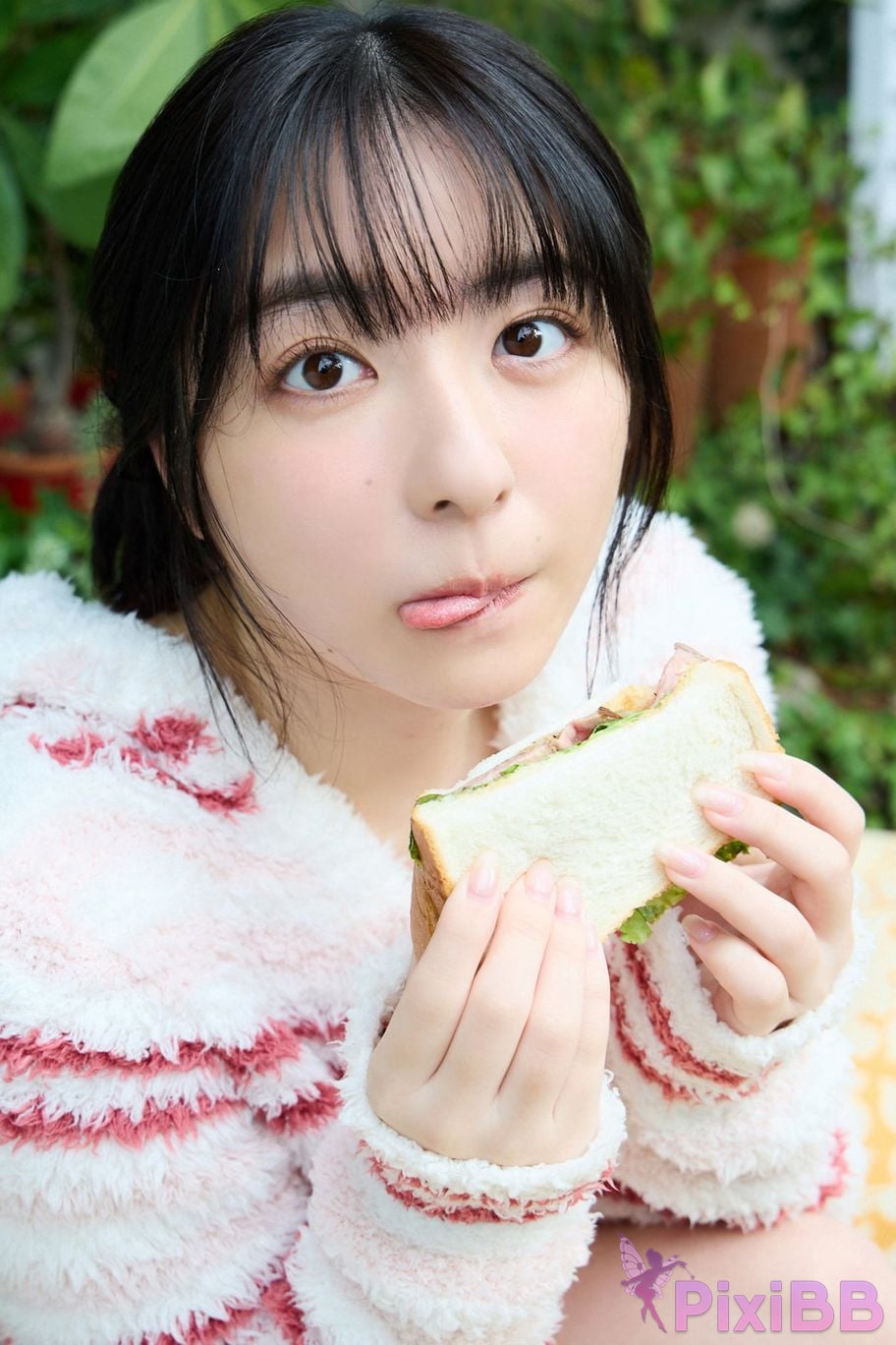 Japanese Idol Mizuki Asakura ma cang rui ji Miss Magazines Asoviva Magazine 2022 unreleased masterpiece selection SP Yanmaga digital photo book PixiBB.COM 032