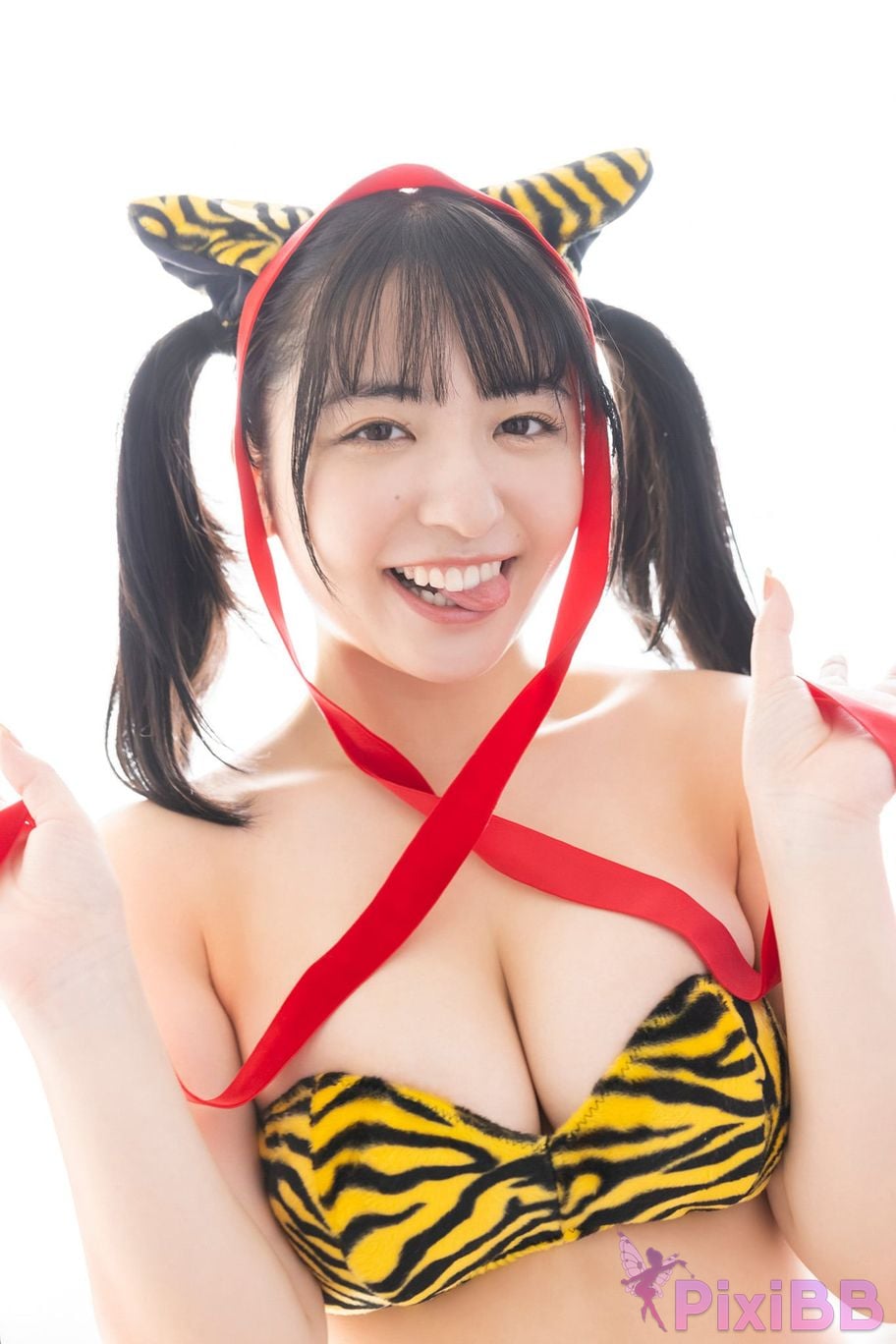 Japanese Idol Mizuki Asakura ma cang rui ji Miss Magazines Asoviva Year end and New Zodiac Cosplay SP Yanmaga digital photo book PixiBB.COM 027