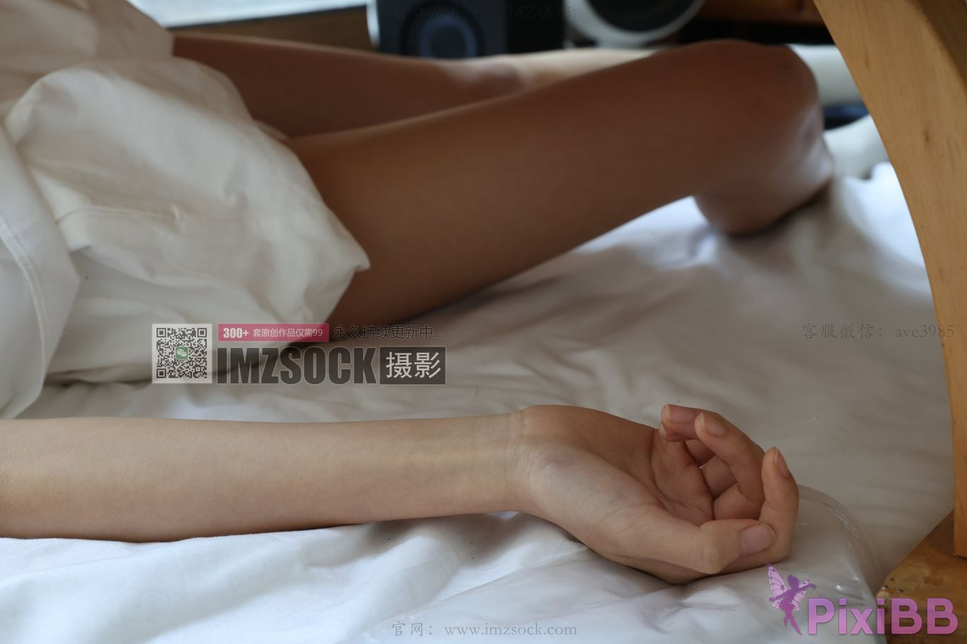 MZSOCK Love beautiful feet No.390 Moyue PixiBB.COM 018