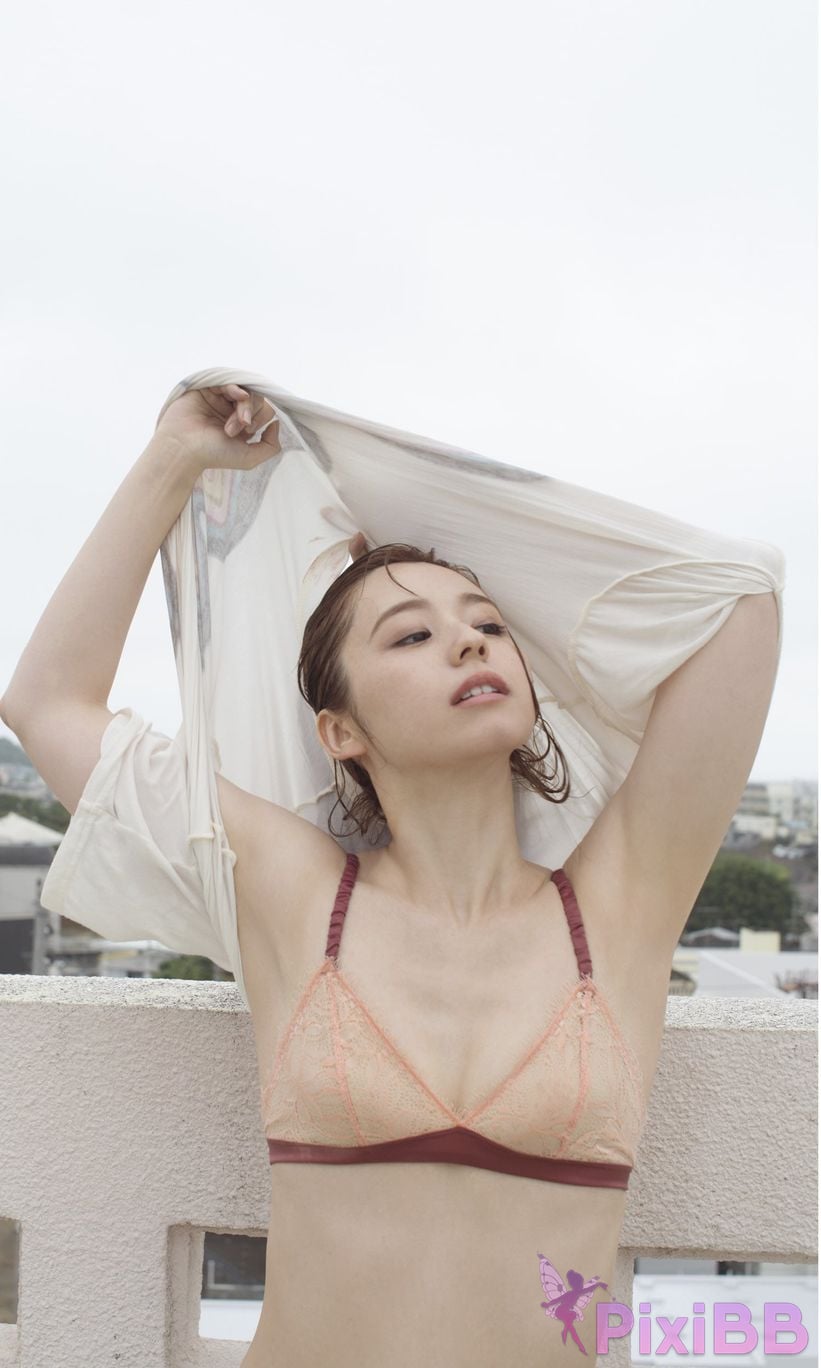 Japanese Idol Rina Koike weekly play plus Other cut collection with me yesterday prologue PHOTO BOOK PixiBB.COM 013