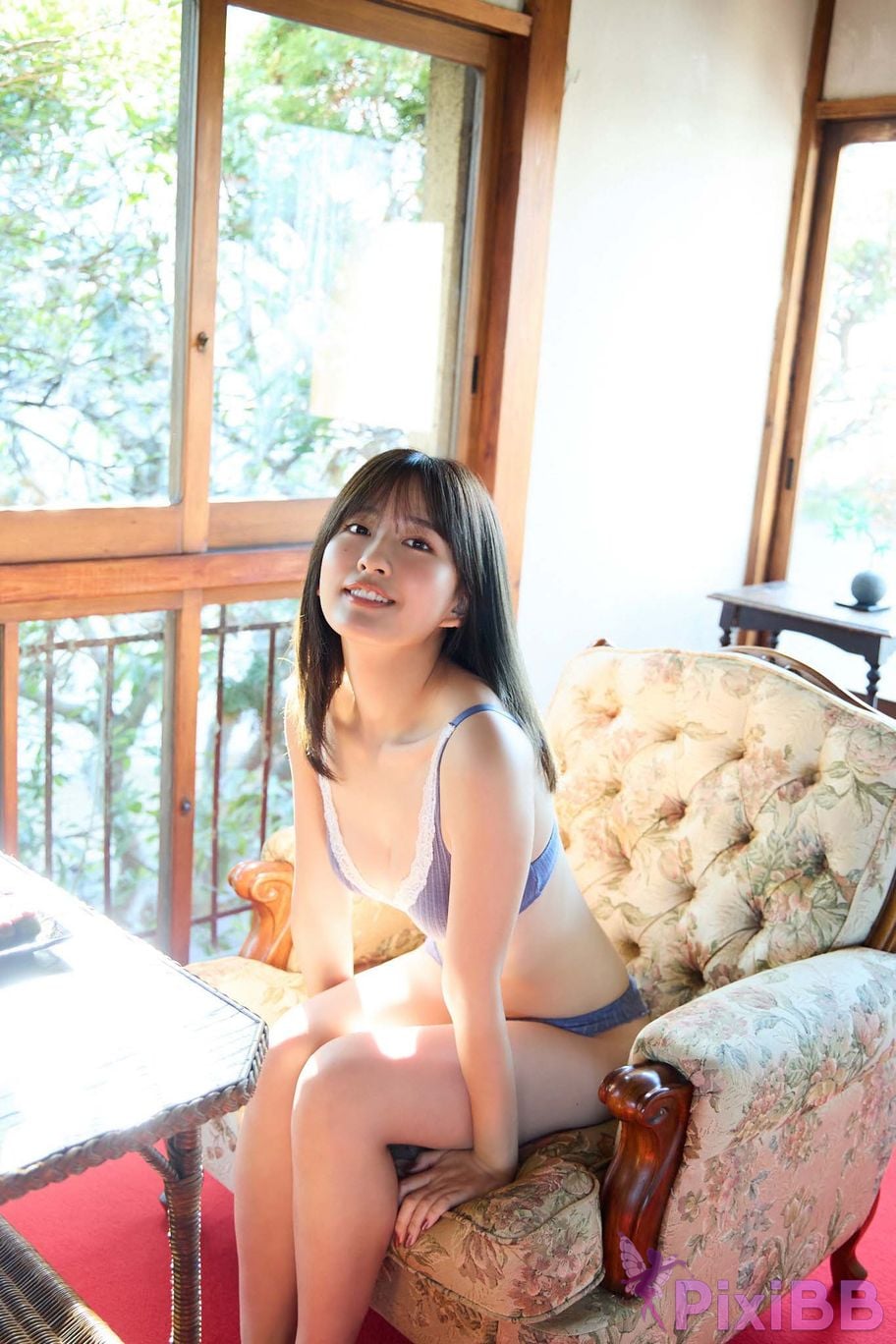 Japanese Idol Rina Saito Miss Magazines Asoviva Magazine 2022 unreleased masterpiece selection SP Yanmaga digital photo book PixiBB.COM 002