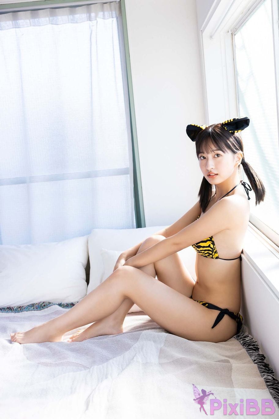 Japanese Idol Rina Saito Miss Magazines Asoviva Magazine 2022 unreleased masterpiece selection SP Yanmaga digital photo book PixiBB.COM 013