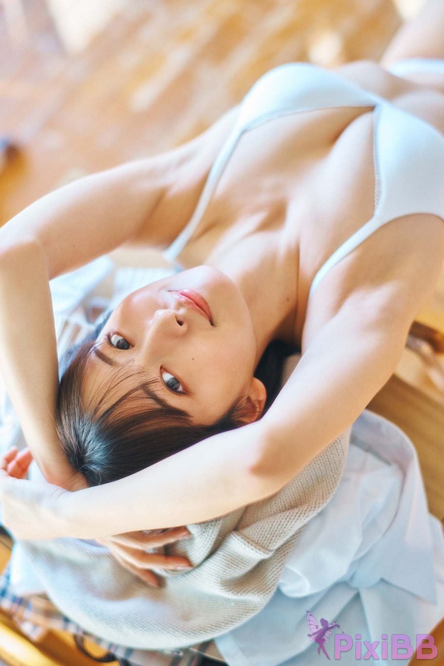 Japanese Idol Rina Saito Miss Magazines Asoviva Magazine 2022 unreleased masterpiece selection SP Yanmaga digital photo book PixiBB.COM 023