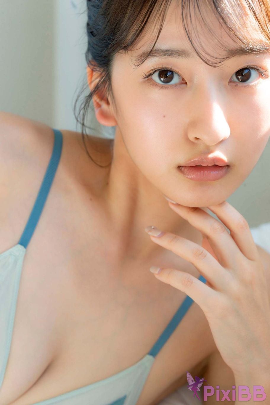 Japanese Idol Rina Saito Miss Magazines Asoviva Magazine 2022 unreleased masterpiece selection SP Yanmaga digital photo book PixiBB.COM 029