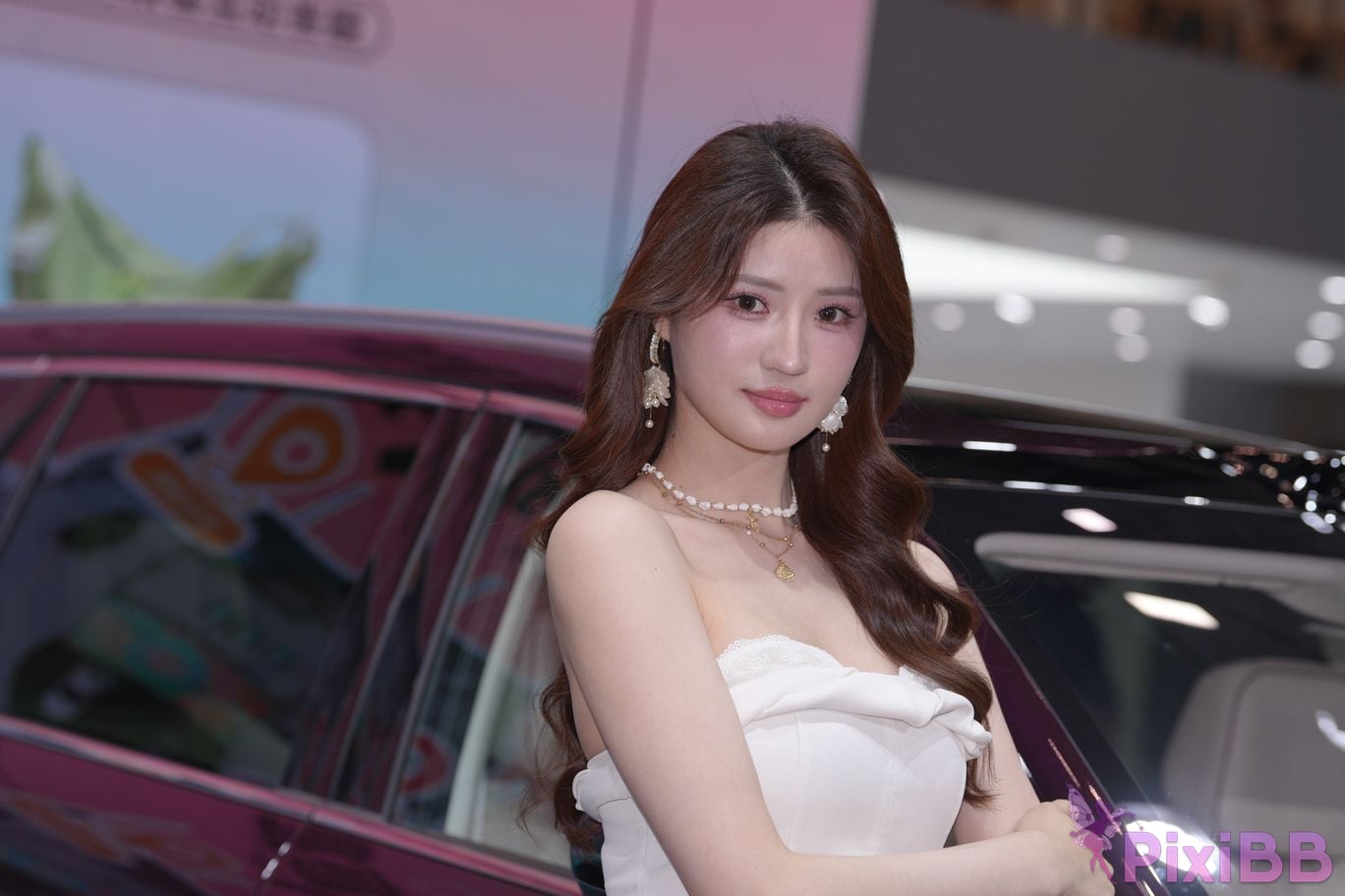 Featured Street Photography Works No.5774 White skirt fries PixiBB.COM 022