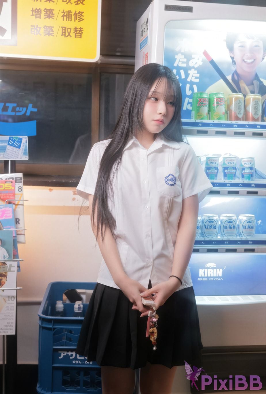 AI Enhanced Eunj Ya After School PixiBB.COM 001