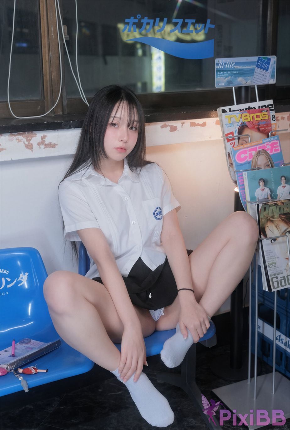 AI Enhanced Eunj Ya After School PixiBB.COM 054