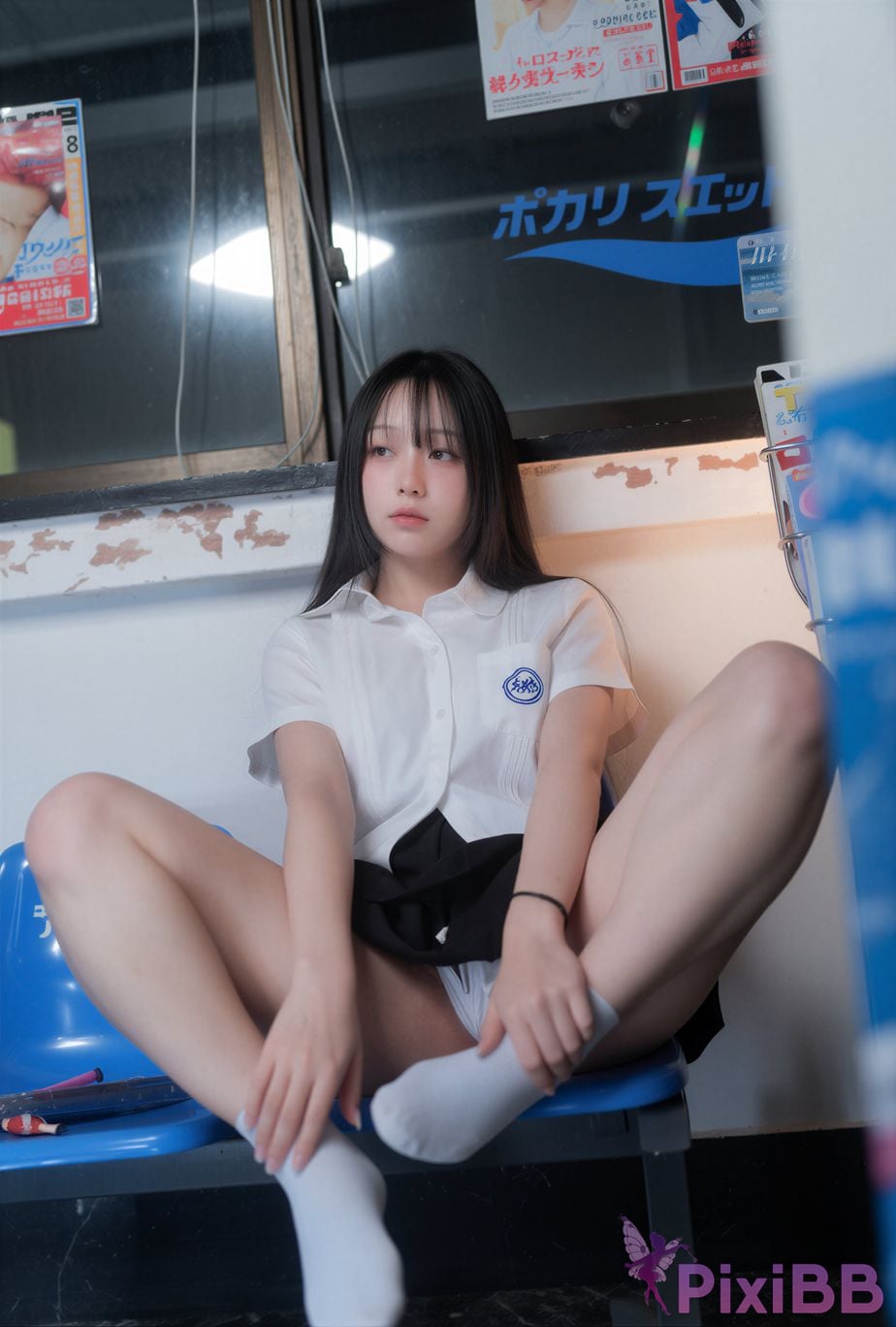 AI Enhanced Eunj Ya After School PixiBB.COM 066