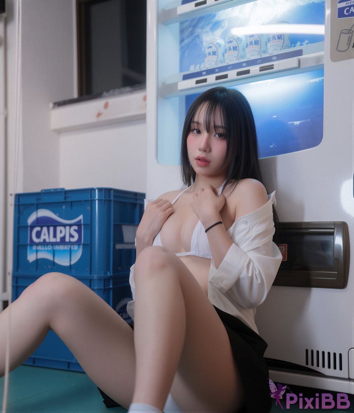 AI Enhanced Eunj Ya After School PixiBB.COM 071