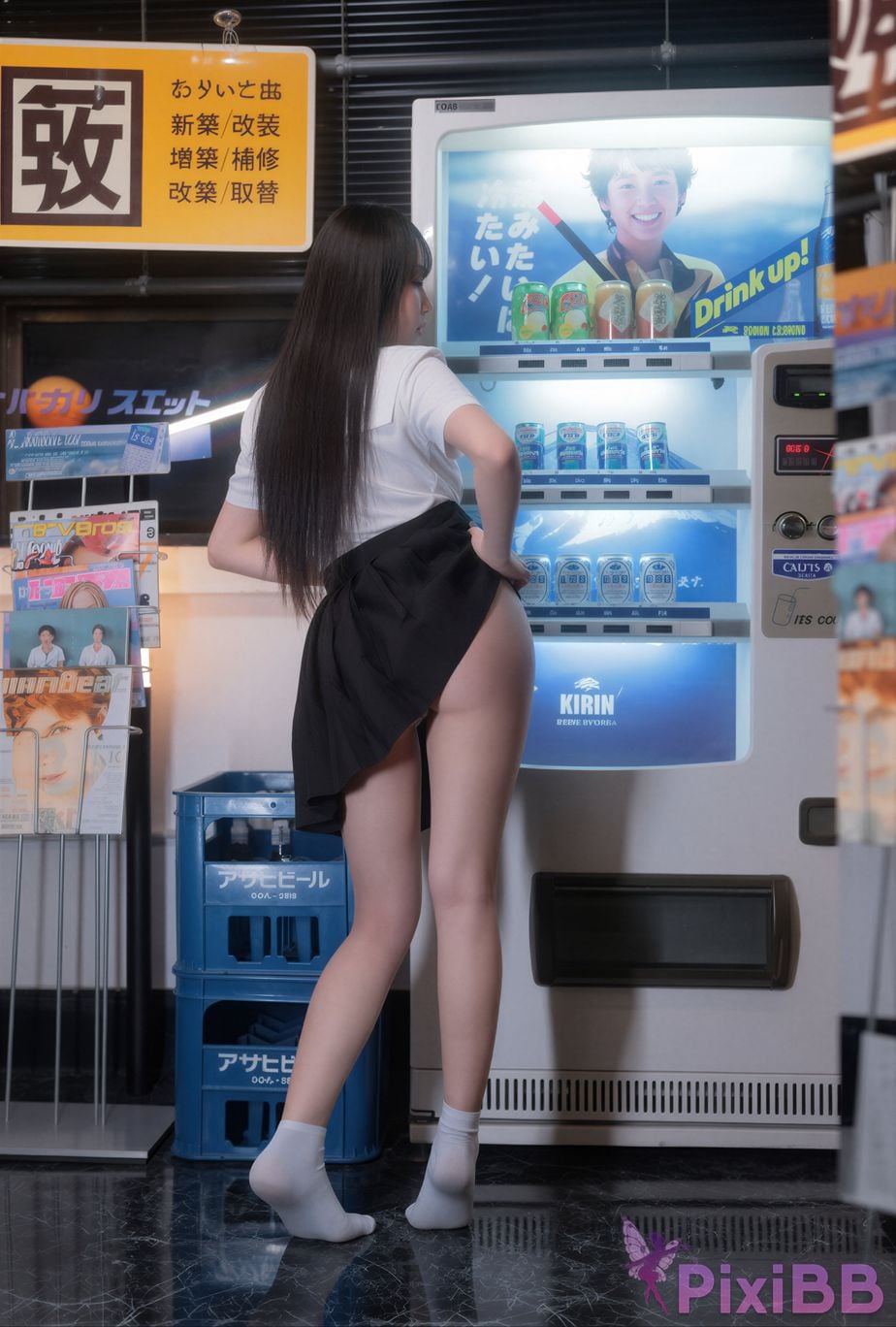 AI Enhanced Eunj Ya After School PixiBB.COM 075