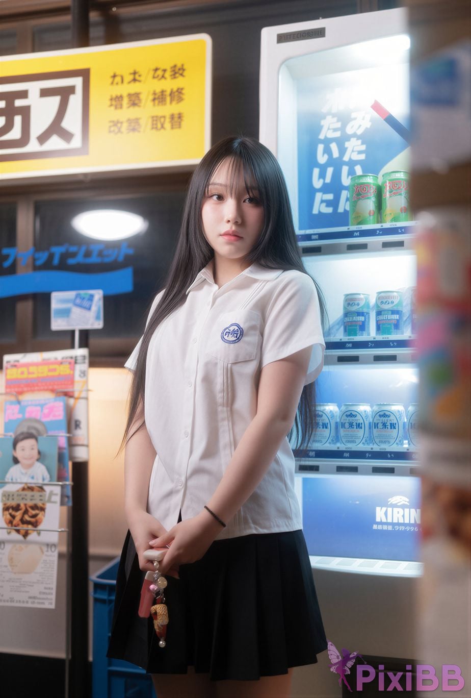 AI Enhanced Eunj Ya After School PixiBB.COM 083