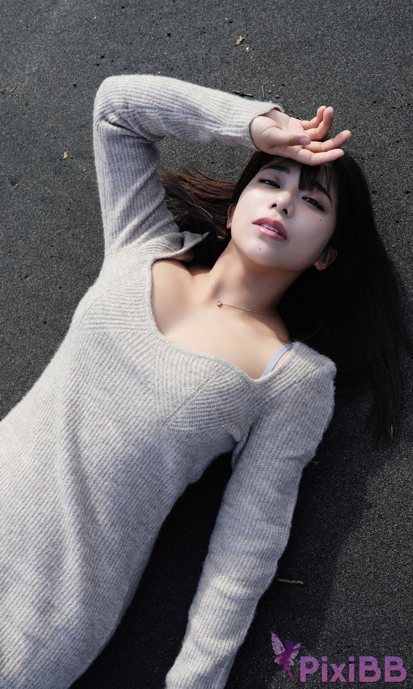 Japanese Idol Niko Kawagoe Nico Digital only photo collection Hachijojima pure heart PixiBB.COM 021