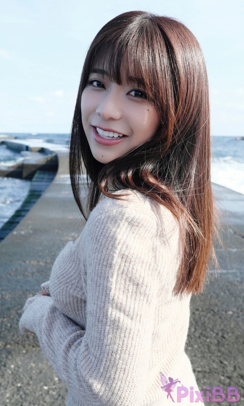 Japanese Idol Niko Kawagoe Nico Digital only photo collection Hachijojima pure heart PixiBB.COM 070