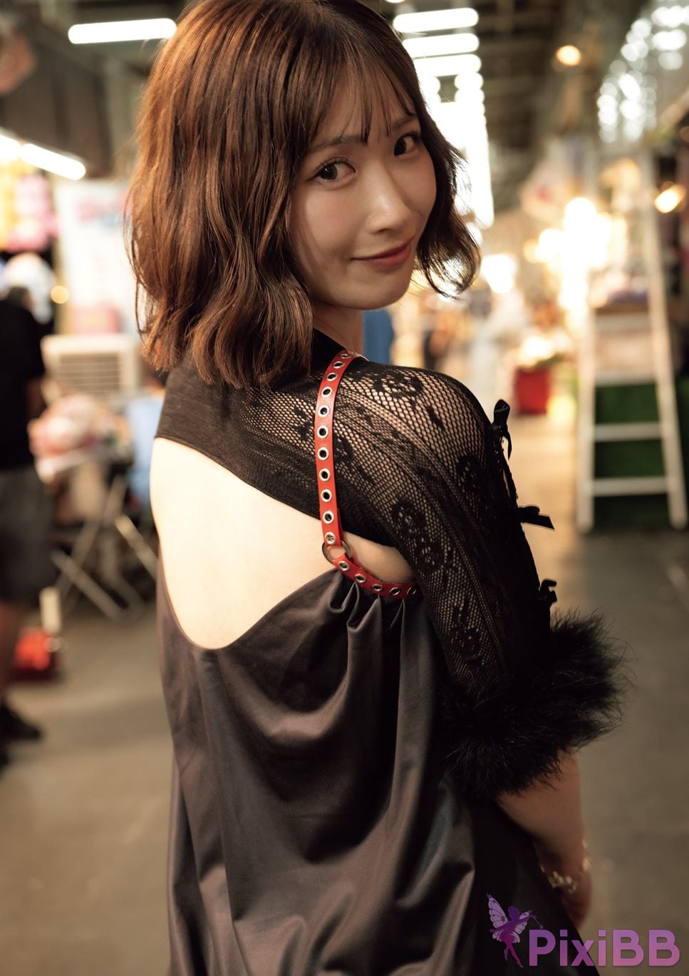 Japanese Idol Waka Misono photo collection Baihua Rihe PixiBB.COM 003