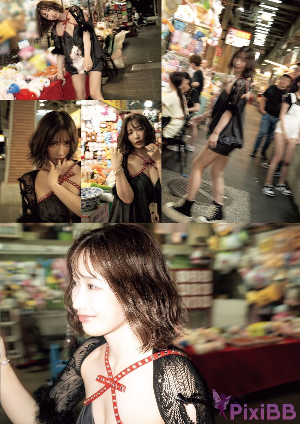 Japanese Idol Waka Misono photo collection Baihua Rihe PixiBB.COM 004