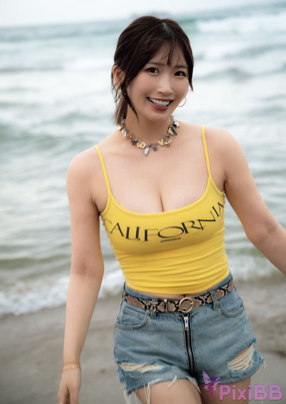 Japanese Idol Waka Misono photo collection Baihua Rihe PixiBB.COM 024