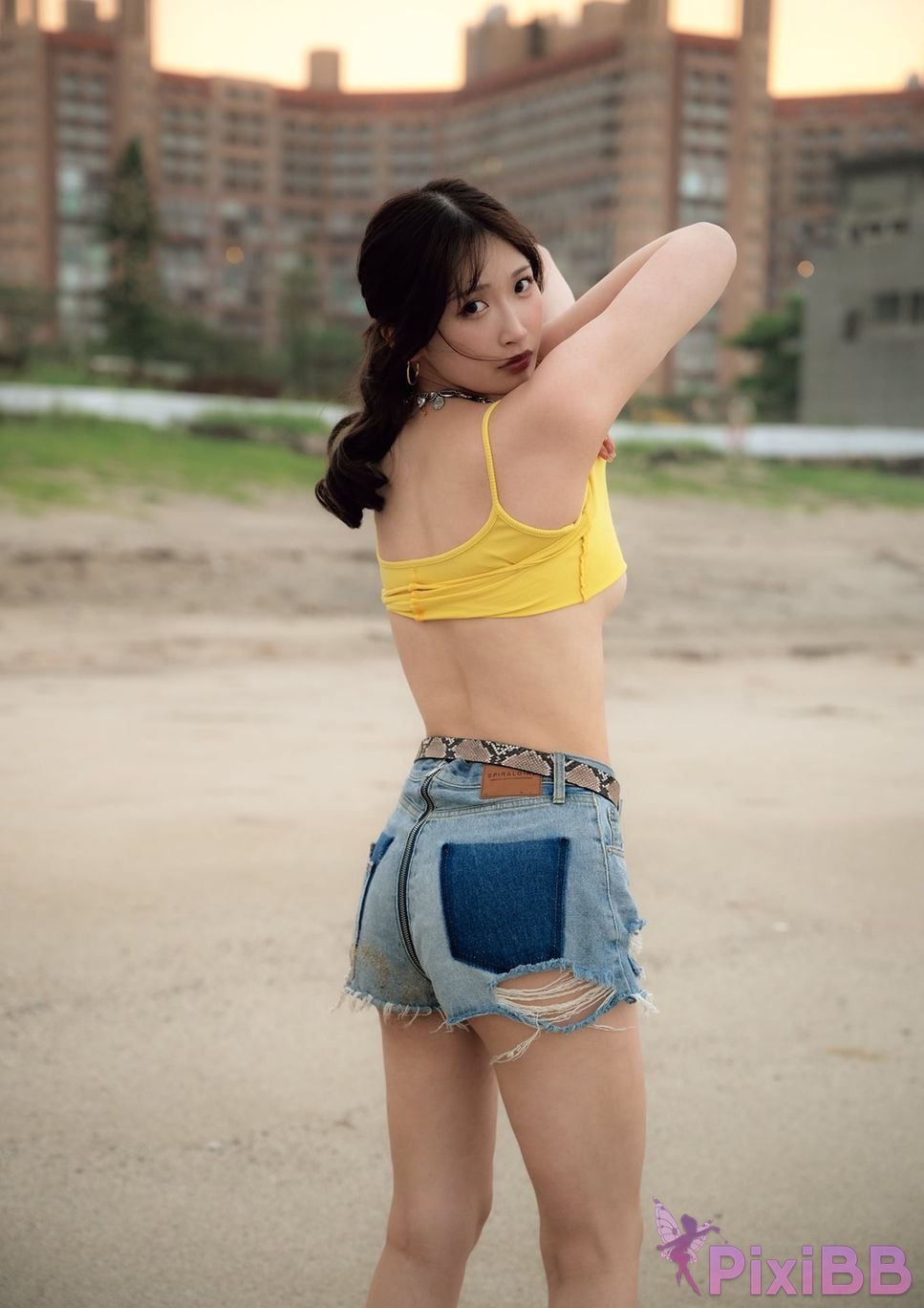 Japanese Idol Waka Misono photo collection Baihua Rihe PixiBB.COM 026