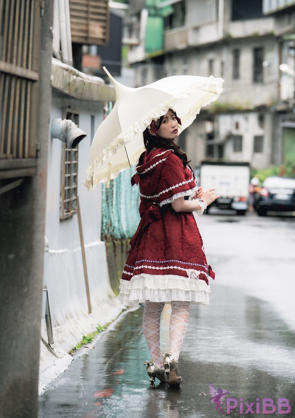 Japanese Idol Waka Misono photo collection Baihua Rihe PixiBB.COM 034