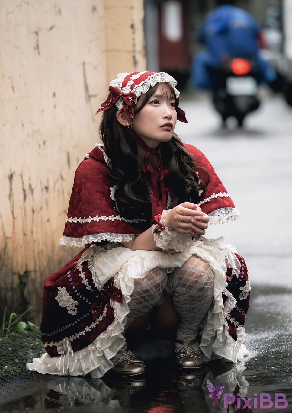 Japanese Idol Waka Misono photo collection Baihua Rihe PixiBB.COM 045