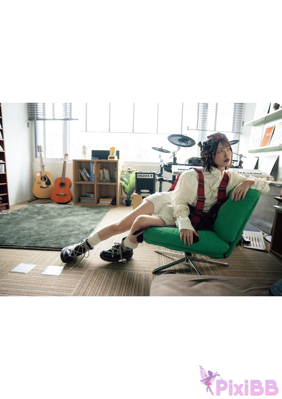 Japanese Idol Waka Misono photo collection Baihua Rihe PixiBB.COM 057