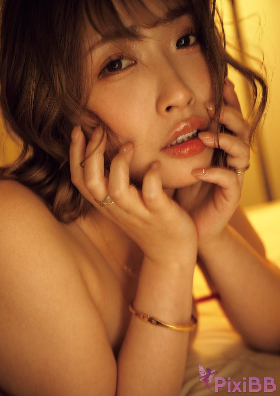 Japanese Idol Waka Misono photo collection Baihua Rihe PixiBB.COM 079