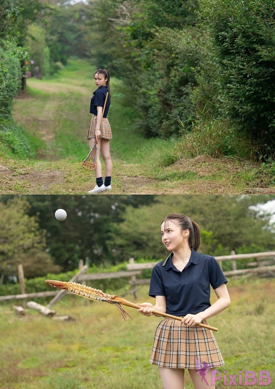 Japanese Idol Arisa Sakamaki Active Alissa Spisan gravure photo book PixiBB.COM 011