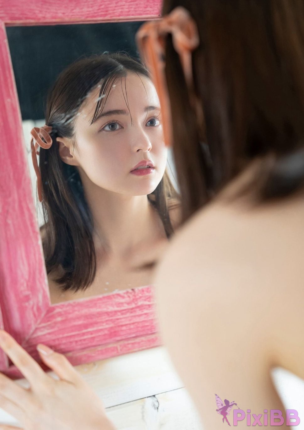Japanese Idol Arisa Sakamaki Active Alissa Spisan gravure photo book PixiBB.COM 032
