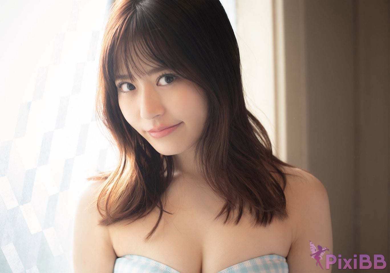 Japanese Idol Amane Tsukiashi Yuezu Tianyin EX Popular digital photo collection 30 After all its an thing PixiBB.COM 002