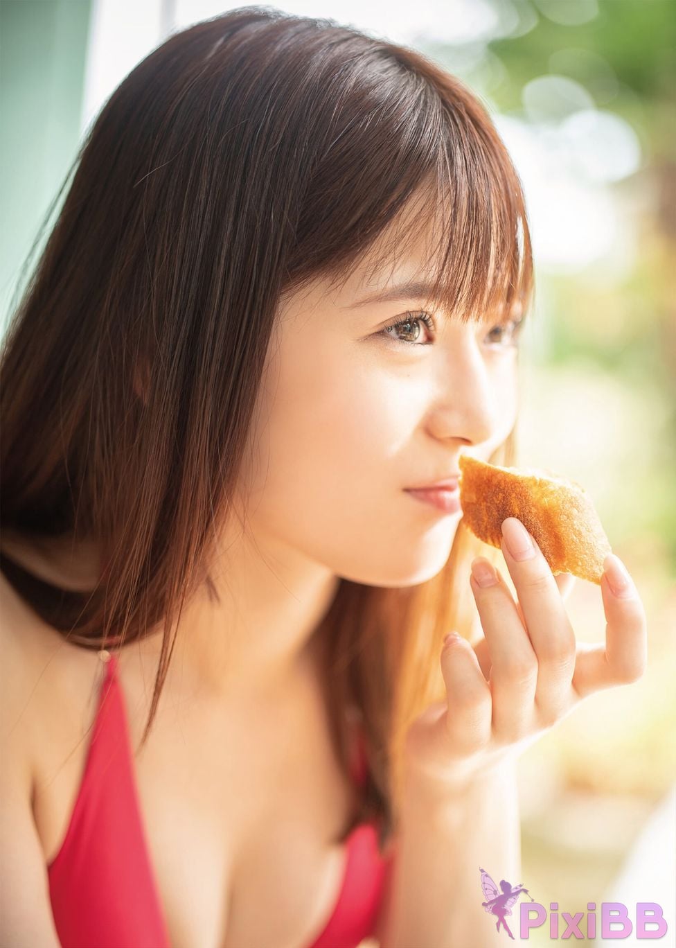 Japanese Idol Amane Tsukiashi Yuezu Tianyin EX Popular digital photo collection 30 After all its an thing PixiBB.COM 026