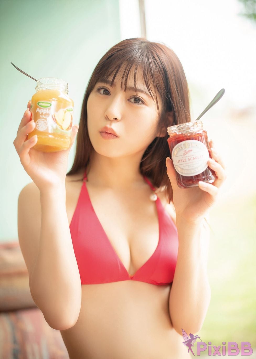 Japanese Idol Amane Tsukiashi Yuezu Tianyin EX Popular digital photo collection 30 After all its an thing PixiBB.COM 027