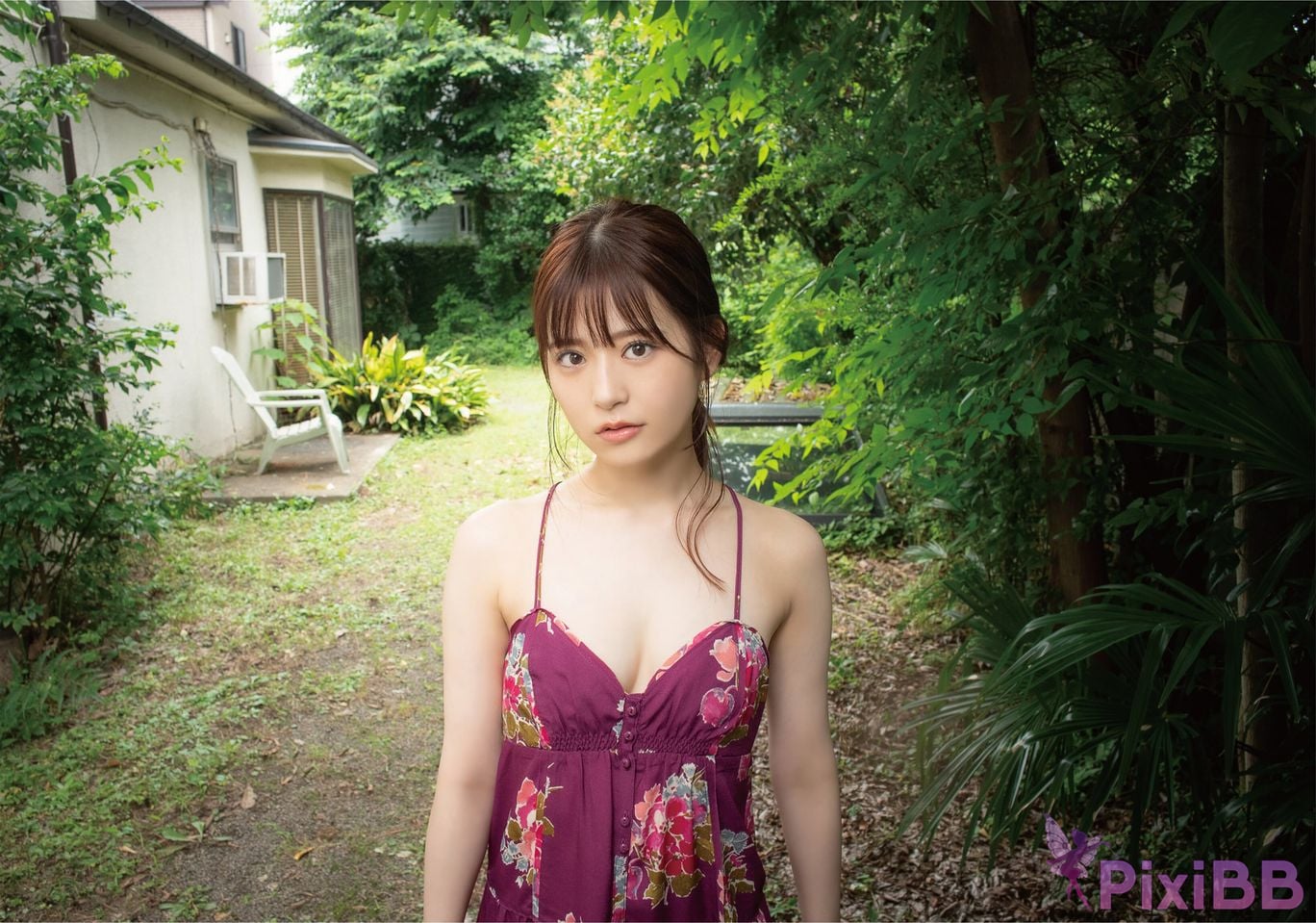 Japanese Idol Amane Tsukiashi Yuezu Tianyin EX Popular digital photo collection 30 After all its an thing PixiBB.COM 037