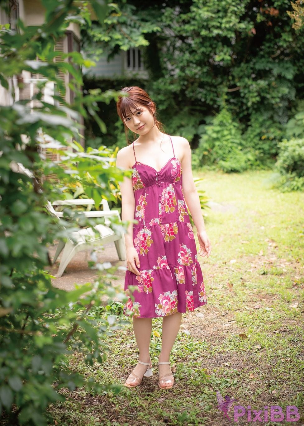 Japanese Idol Amane Tsukiashi Yuezu Tianyin EX Popular digital photo collection 30 After all its an thing PixiBB.COM 041