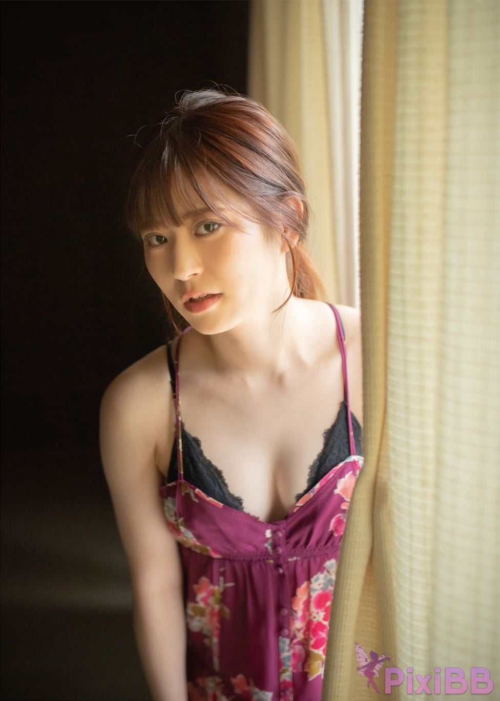 Japanese Idol Amane Tsukiashi Yuezu Tianyin EX Popular digital photo collection 30 After all its an thing PixiBB.COM 044