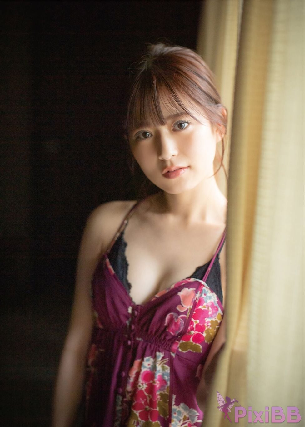 Japanese Idol Amane Tsukiashi Yuezu Tianyin EX Popular digital photo collection 30 After all its an thing PixiBB.COM 045