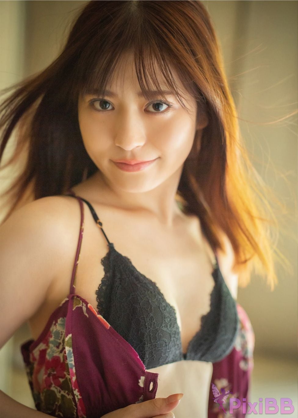 Japanese Idol Amane Tsukiashi Yuezu Tianyin EX Popular digital photo collection 30 After all its an thing PixiBB.COM 049