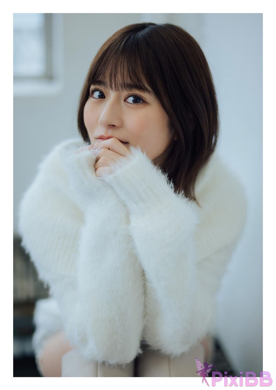 Japanese Idol Amane Tsukiashi Yuezu Tianyin B.L.T. digital photo book Morning girl PixiBB.COM 047