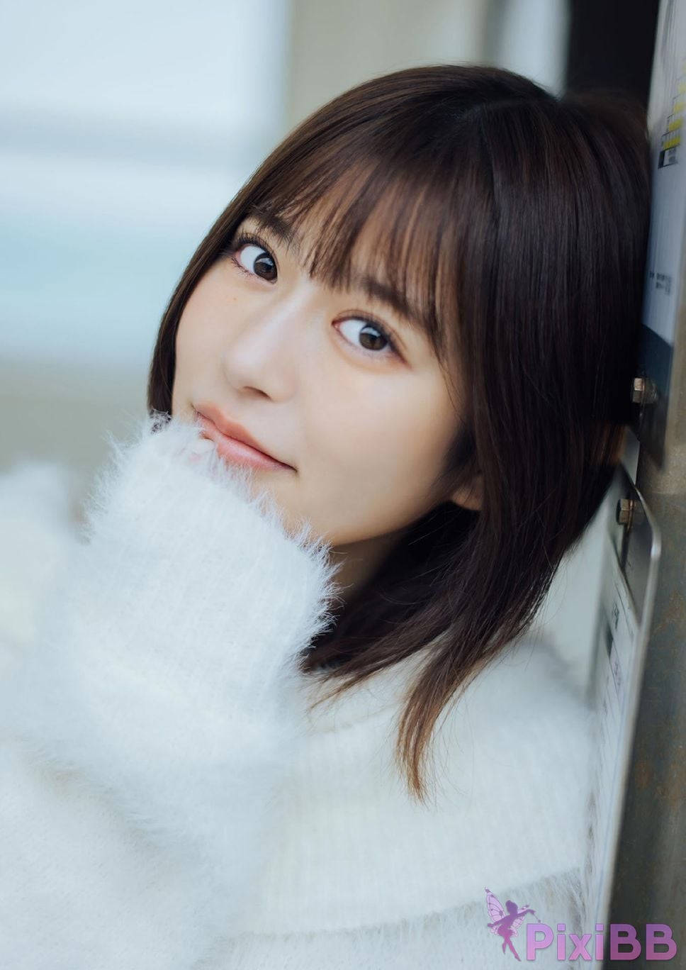 Japanese Idol Amane Tsukiashi Yuezu Tianyin B.L.T. digital photo book Morning girl PixiBB.COM 048