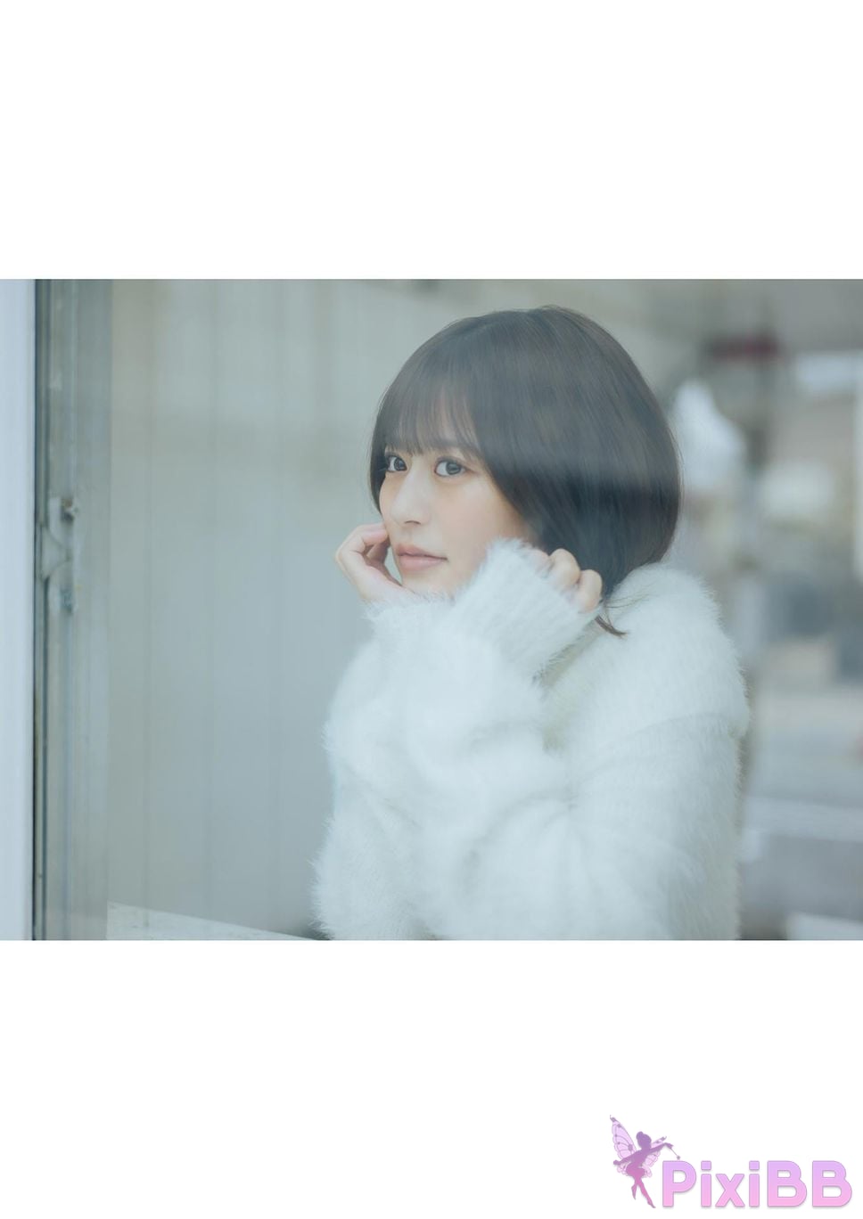 Japanese Idol Amane Tsukiashi Yuezu Tianyin B.L.T. digital photo book Morning girl PixiBB.COM 050