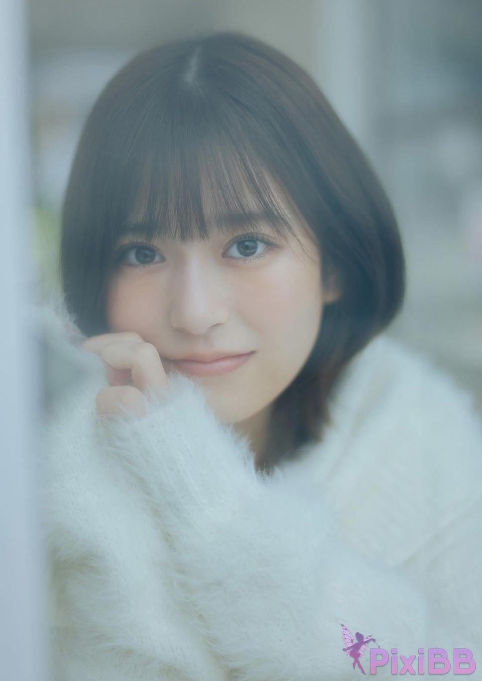 Japanese Idol Amane Tsukiashi Yuezu Tianyin B.L.T. digital photo book Morning girl PixiBB.COM 051