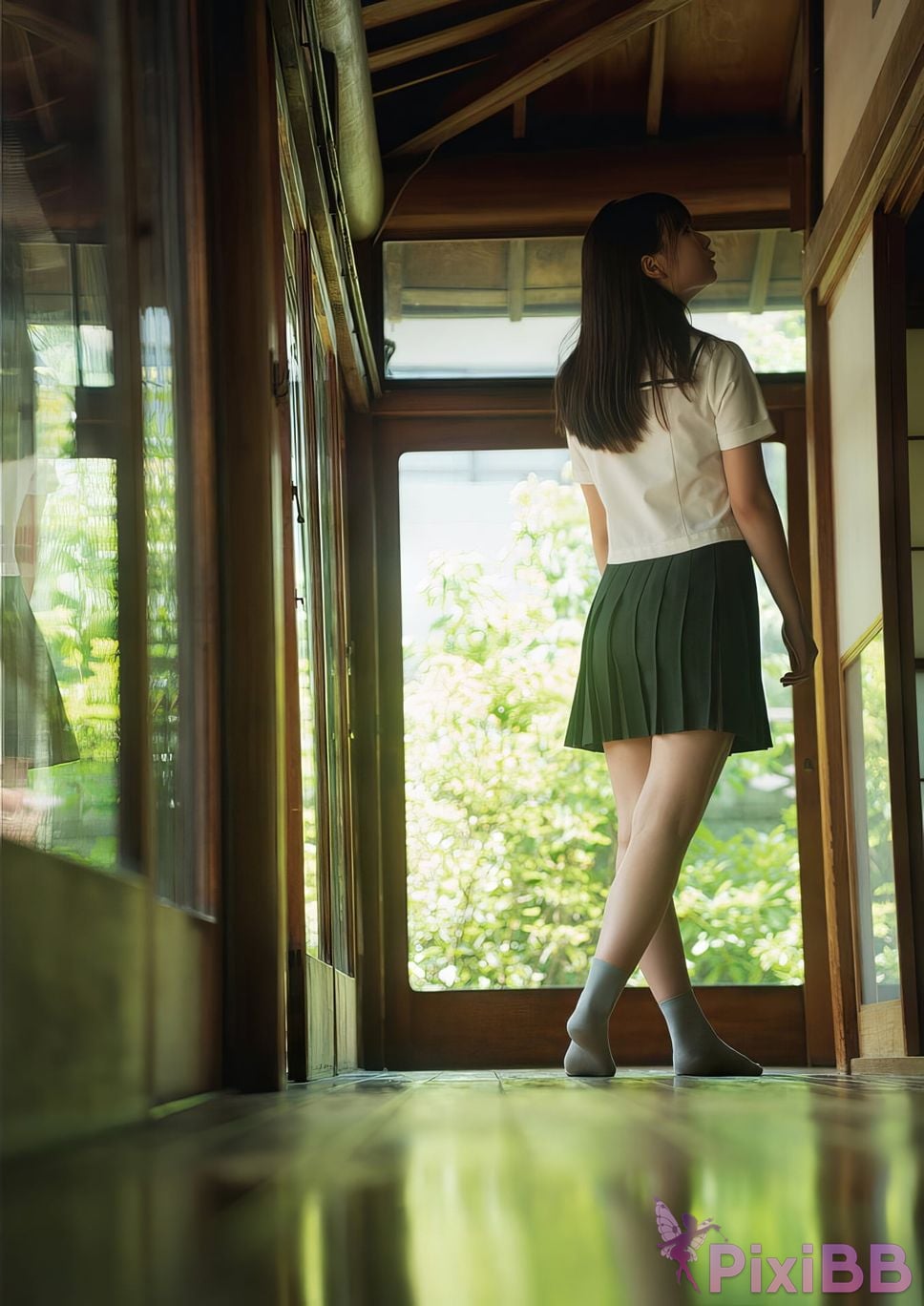 Japanese Idol Kiki Amano summer A great adventure STRiKE DIGITAL PHOTOBOOK 025 PixiBB.COM 007