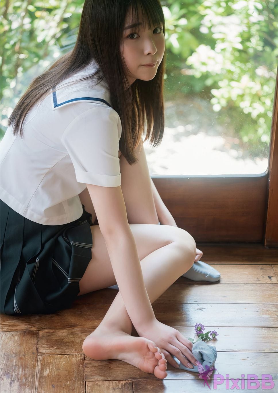 Japanese Idol Kiki Amano summer A great adventure STRiKE DIGITAL PHOTOBOOK 025 PixiBB.COM 008
