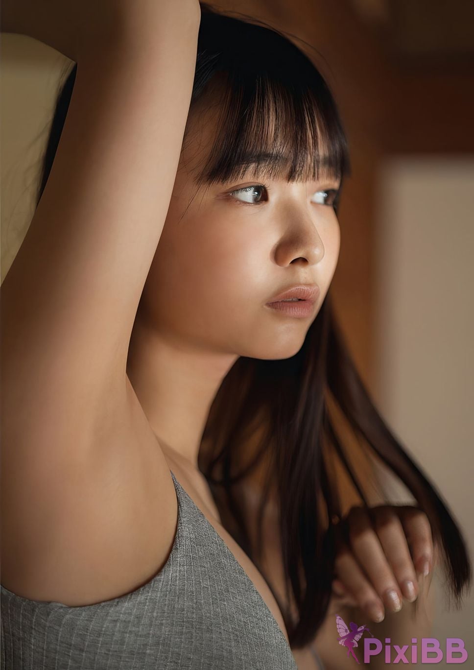 Japanese Idol Kiki Amano summer A great adventure STRiKE DIGITAL PHOTOBOOK 025 PixiBB.COM 011